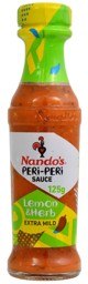 Zeige Details für Nandos Peri-Peri Sauce Lemon & Herb 125g Bild von Nandos Peri-Peri Sauce Lemon & Herb 125g