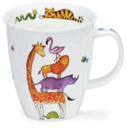 Zeige Details für Dunoon Nevis High Climbers Giraffe by Kate Mawdsley Bild von Dunoon Nevis High Climbers Giraffe by Kate Mawdsley