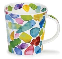 Zeige Details für Dunoon Lomond Blobs! Green by Caroline Bessey Bild von Dunoon Lomond Blobs! Green by Caroline Bessey