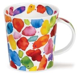 Zeige Details für Dunoon Lomond Blobs! Red by Caroline Bessey Bild von Dunoon Lomond Blobs! Red by Caroline Bessey