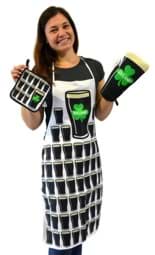 Zeige Details für Irish Beer Kitchen Set Bild von Irish Beer Kitchen Set