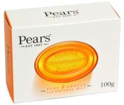 Zeige Details für Pears Original Transparent Soap 100g Bild von Pears Original Transparent Soap 100g