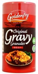 Zeige Details für Goldenfry Original Gravy Granules Beef 300g Bild von Goldenfry Original Gravy Granules Beef 300g