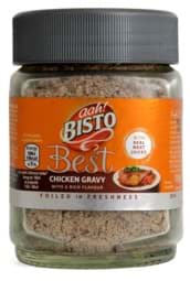 Zeige Details für Bisto Best Chicken Gravy 150g Bild von Bisto Best Chicken Gravy 150g