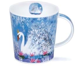 Zeige Details für Dunoon Lomond Fancy Feathers - Swan by Clare Tupper Bild von Dunoon Lomond Fancy Feathers - Swan by Clare Tupper