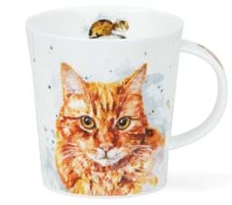 Zeige Details für Dunoon Lomond Pawtraits Ginger by Harrison Ripley Bild von Dunoon Lomond Pawtraits Ginger by Harrison Ripley