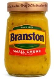 Zeige Details für Branston Piccalilli Small Chunk 360g Bild von Branston Piccalilli Small Chunk 360g