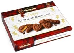 Zeige Details für Walkers Luxury Milk Chocolate Coated Shortbread Selection 230g Bild von Walkers Luxury Milk Chocolate Coated Shortbread Selection 230g