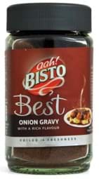 Zeige Details für Bisto Best Onion Gravy 230g Bild von Bisto Best Onion Gravy 230g