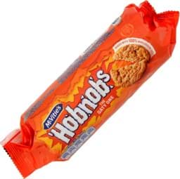 Zeige Details für McVities HobNobs 255g Bild von McVities HobNobs 255g