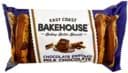 Bild von East Coast Bakehouse Chocolate Enrobed Milk Chocolate Chunk Cookies 160g
