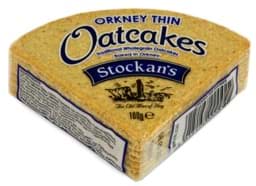 Bild von Stockan's Thin Orkney Oatcakes - Haferkekse