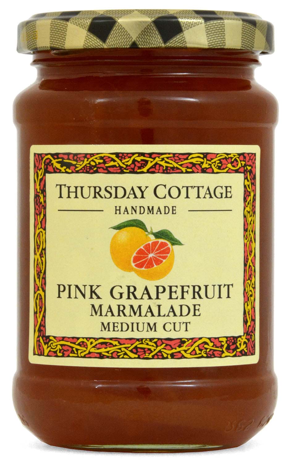 Picture of Thursday Cottage Pink Grapefruit Marmalade 340g