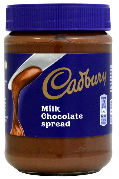 Bild von Cadbury Milk Chocolate Spread 400g