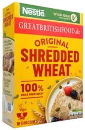 Bild von Nestle Shredded Wheat 16er