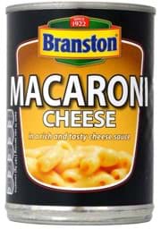 Bild von Branston Macaroni Cheese 395g MHD 03/2023