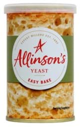 Bild von Allinson Easy Bake Yeast 100g - Trocken-Hefe