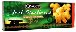 Bild von Graces Irish Shortbread 135g