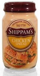 Bild von Shippams Chicken Spread 75 g - Hähnchen