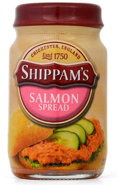 Bild von Shippams Salmon Spread 75 g - Lachs