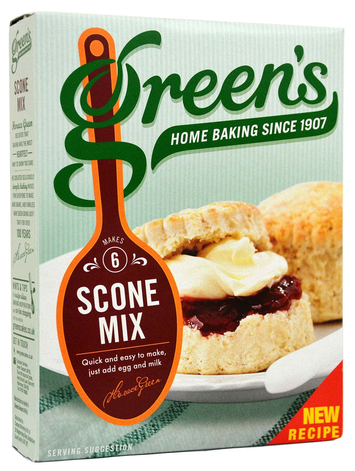 Picture of Greens Classic Scones Mix 280g