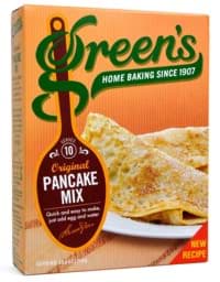 Bild von Greens Pancake Mix 232g