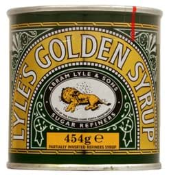 Bild von Lyles Original Golden Syrup 454g Tin MHD 06/23