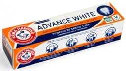 Bild von Arm & Hammer Advance White Baking Soda Toothpaste 75ml