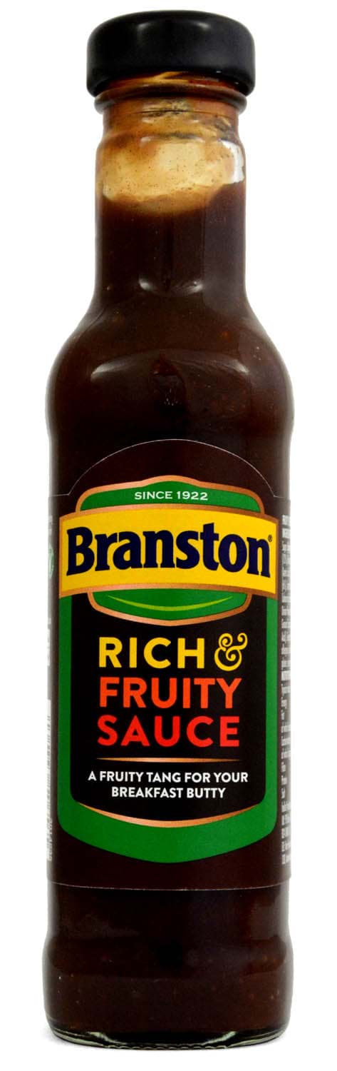 Picture of Branston Rich & Fruity Brown Sauce 245g