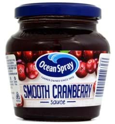 Bild von Ocean Spray Smooth Cranberry Sauce (Jelly)