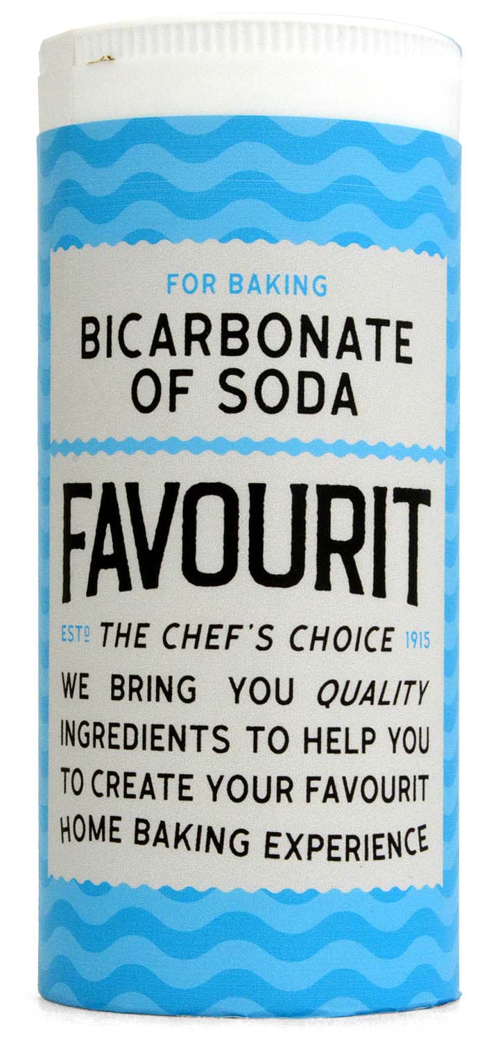 Picture of Favourit Bicarbonate of Soda 200g