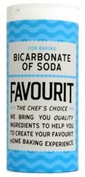 Bild von Favourit Bicarbonate of Soda 200g