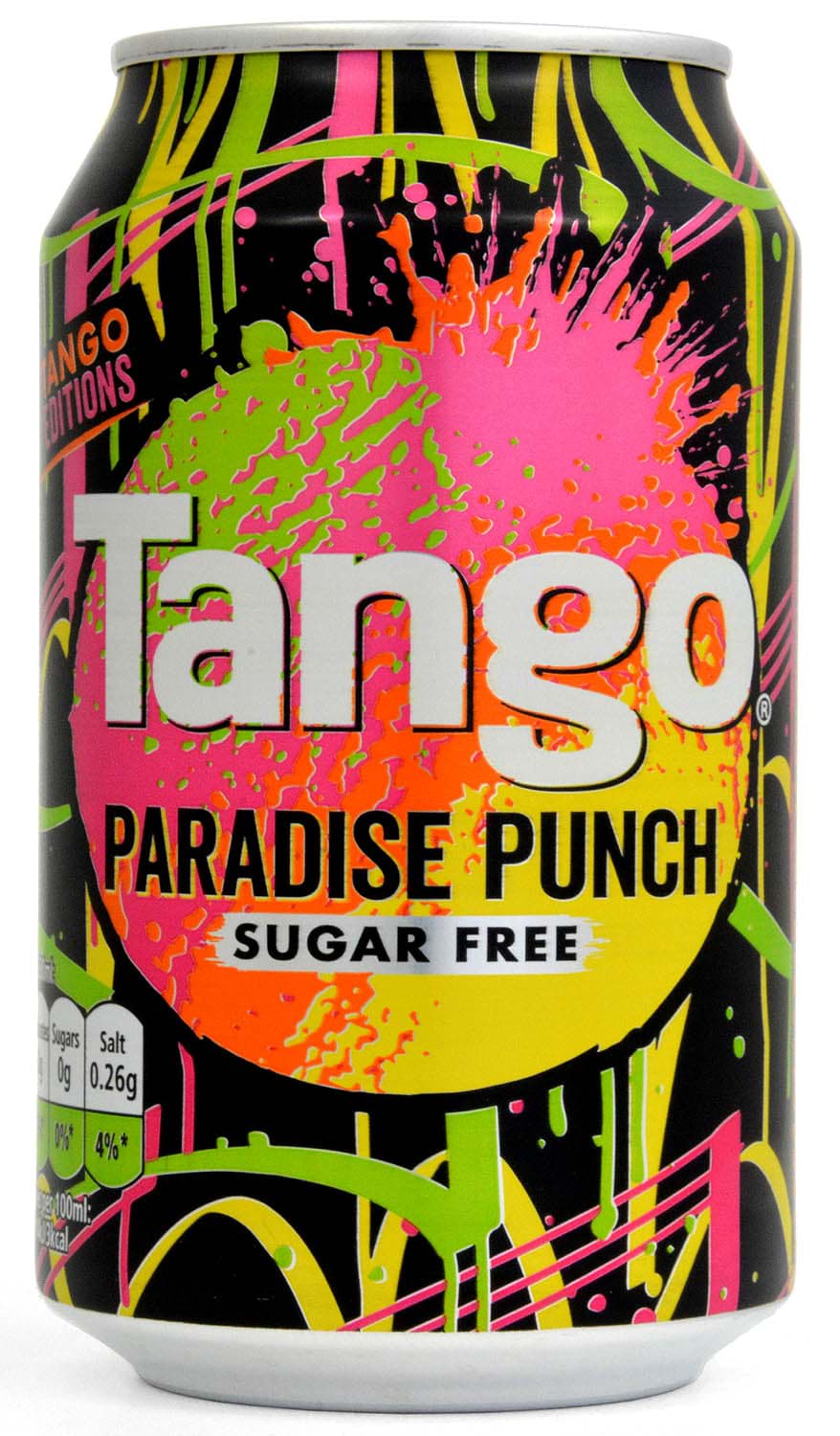 Michelles Specialities. Tango Paradise Punch 330ml