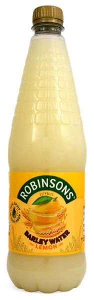 Bild von Robinsons Classic Barley Water Lemon