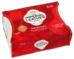 Bild von Imperial Leather Soap Bar Original à 100g 4er-Pack