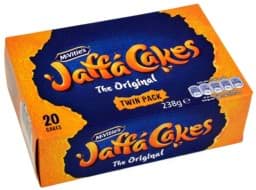 Bild von McVities 20 Original Jaffa Cakes Twin Pack 238g