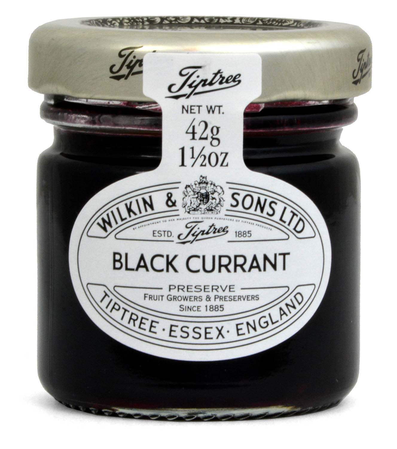 Picture of Wilkin & Sons Black Currant Preserve 42 g