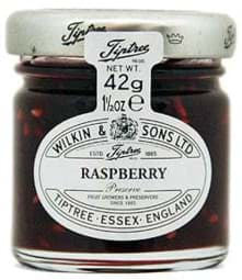 Bild von Wilkin & Sons Raspberry Conserve 42 g - Himbeere