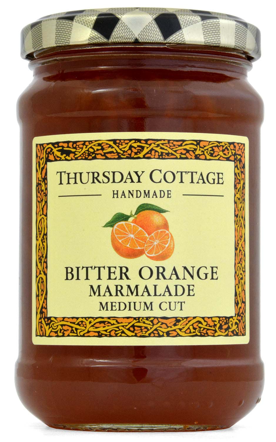 Picture of Thursday Cottage Bitter Orange Marmalade 340g