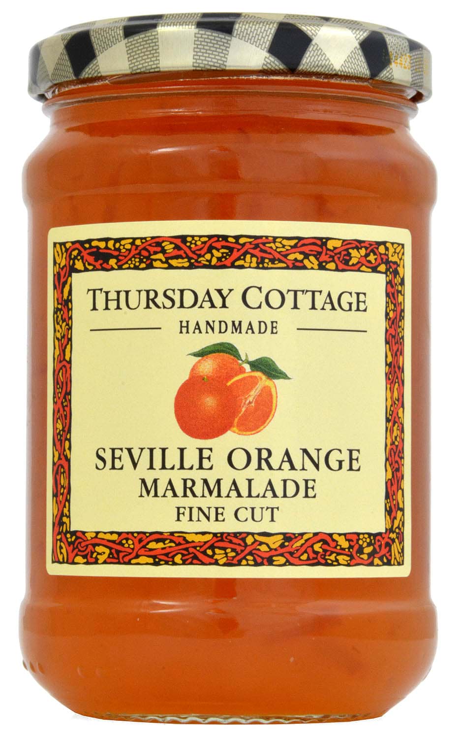 Picture of Thursday Cottage Seville Orange Marmalade 340g