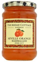 Bild von Thursday Cottage Seville Orange Marmalade 340g