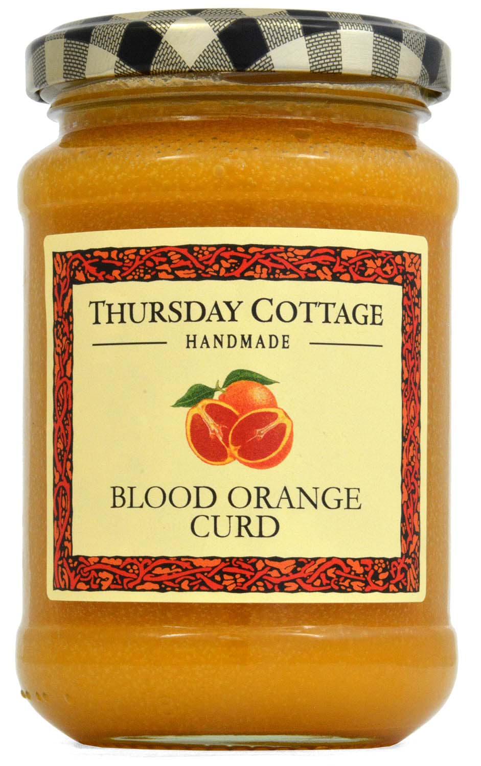 Picture of Thursday Cottage Blood Orange Curd 310g
