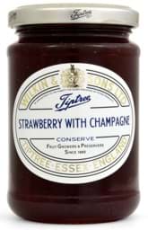 Bild von Wilkin & Sons Strawberry with Champagne Conserve - Erbeer & Champagner