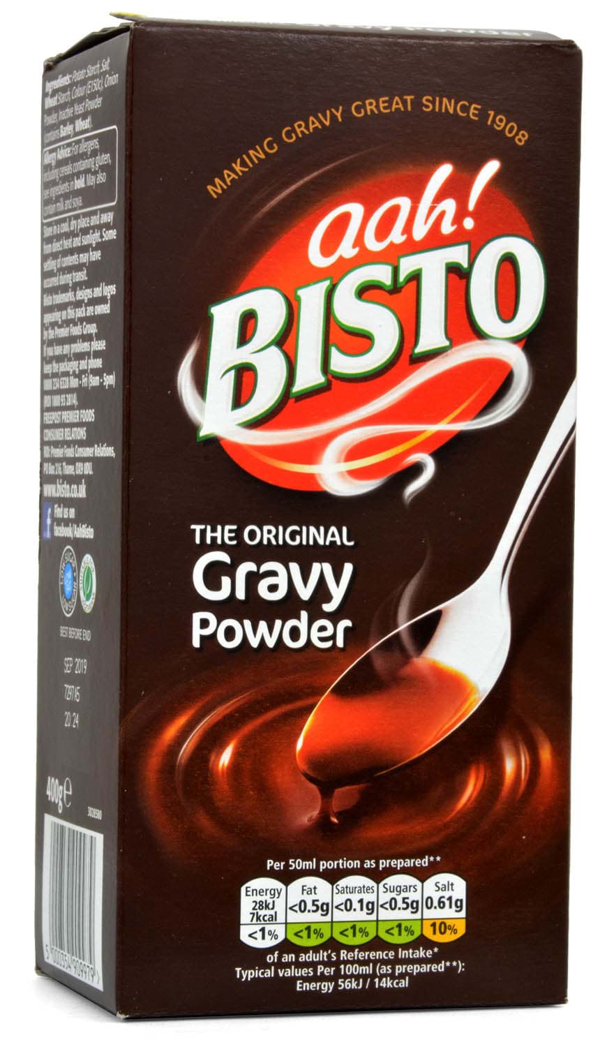 Picture of Bisto The Original Gravy Powder 454g