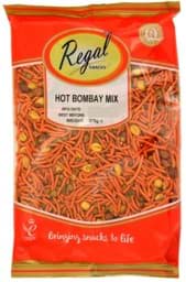 Bild von Regal Snacks Hot Bombay Mix 375g