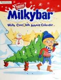 Bild von Nestle Milkybar White Chocolate Advent Calendar
