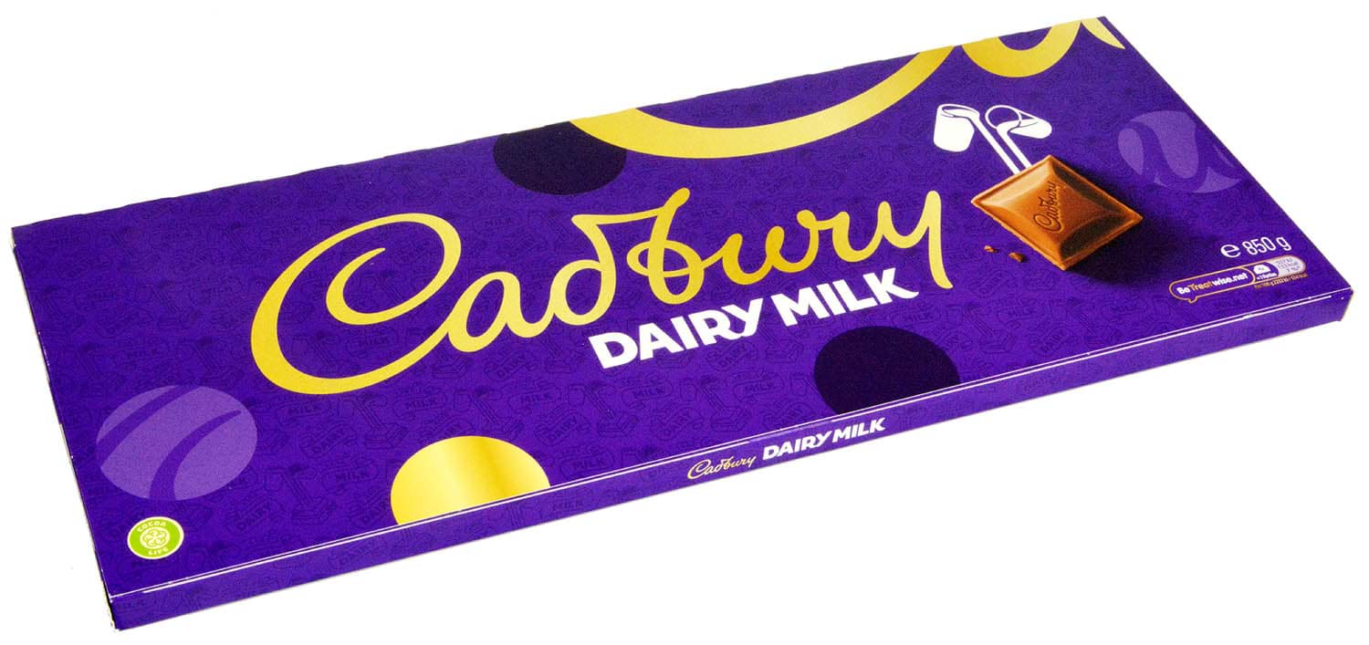 Picture of Cadbury Dairy Milk 850g