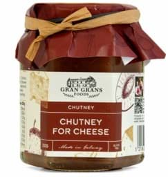 Bild von Gran Grans Foods Chutney For Cheese 210g