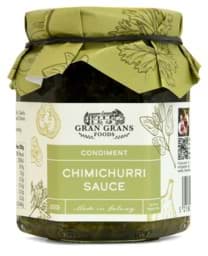 Bild von Gran Grans Foods Chimichurri Sauce 200g