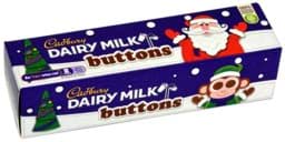 Bild von Cadbury Dairy Milk Buttons Tube 72g